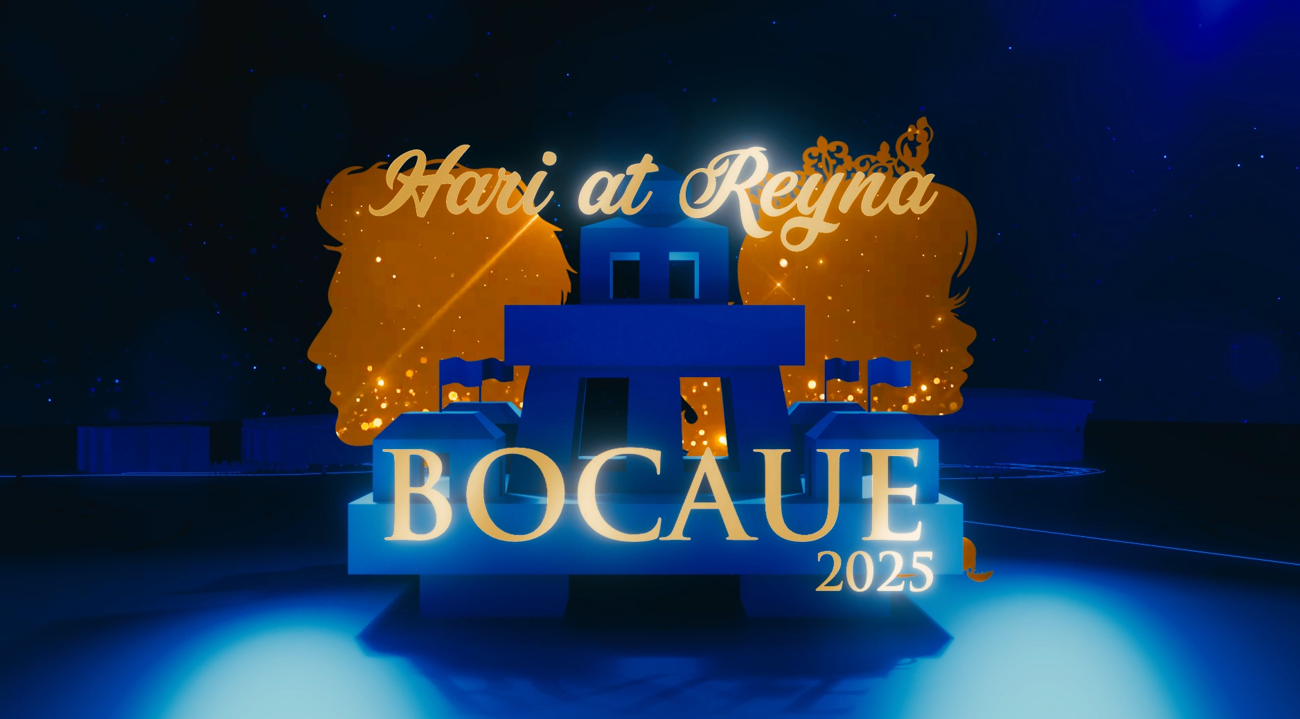 HARI AT REYNA NG BOCAUE 2025
